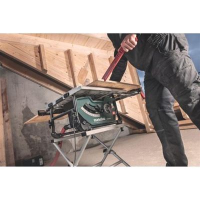 Scie circulaire sur table TS254M 1500 W + socle TSU - METABO