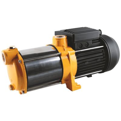 Pompe de surface multicellulaire 550W auto-amorçante inox IPX4 - RONDY