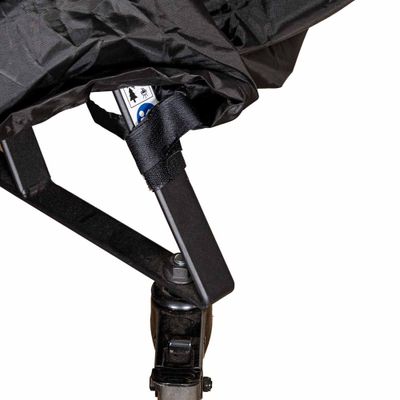 Housse de protection Ø90 x 110cm pour KAMAGIC et BRASERO 300907 - 100% Polyester 80g/m2