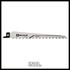 Scie sabre TE-AP 750 E EINHELL