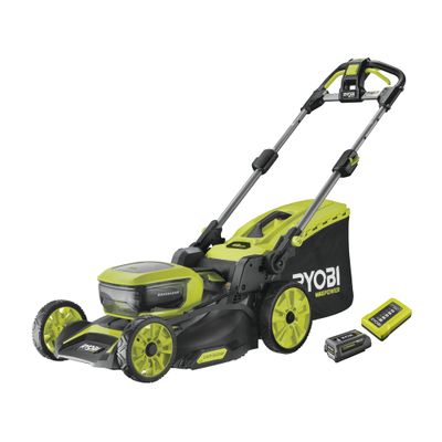 Tondeuse à batterie tractée 36 V 46 cm IMXSP46A-150 - RYOBI