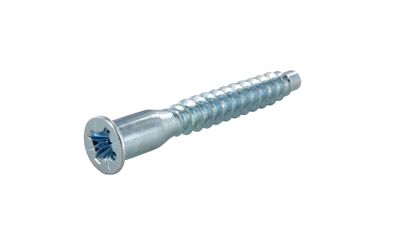 Vis d'assemblage zingué 6,3 x 50 mm par 10 CIME