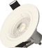 Spot LED encastrable GU10 lumière blanc chaud Blanc - Saphyr ARLUX