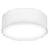 Plafonnier LED rond blanc 300mm E27 25W PARIS - LEDVANCE