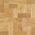 Dalle PVC adhésive effet bois Wood ép1,3mm 30,5x30,5cm 1m²/pqt résistant pièce humide GERFLOR