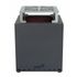 Brasero de cuisson sans fumée Z1 graphite avec grille acier ARTISS