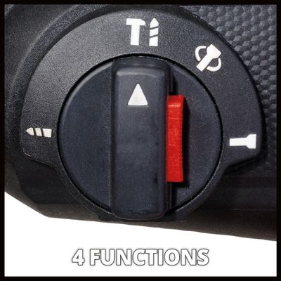 Marteau perforateur PXC sans fil avec batterie 4 Ah TE-HD 18/20 - EINHELL