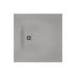 Receveur de douche 80x80 cm résine gris mat Econova - DURAVIT