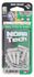 Chevilles Nordtech 10 x 50 mm par 4 et vis 6 x 70 RED HEAD