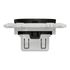 Double prise USB-C 21W Odace 2025 noir - SCHNEIDER ELECTRIC