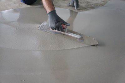 Ragréage sol extérieur fibré 25 kg MAPEI