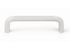 Poignée de meuble blanche 10 x 106 mm entraxe 96 mm REI