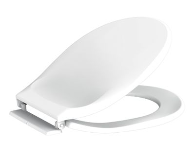Abattant de WC Monaco 900g blanc SIAMP