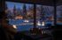 Etoile lumineuse extérieur LED Plug & Shine blanc IP67 235 lumens blanc chaud - PAULMANN