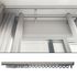 Profil en aluminium monté sans tirage 2 m Finition Argent - MOBOIS