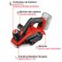 Rabot électrique sans fil 82 mm TE-PL 18/82 Li-Solo EINHELL
