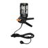 Lampe baladeuse de chantier à pince E27 60W - TIBELEC