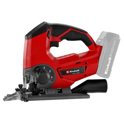 Scie sauteuse sans fil 18 V sans batterie TE-JS 18 Li - Solo EINHELL