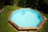 Montage piscine tubulaire  < 20m² (hors remplissage)