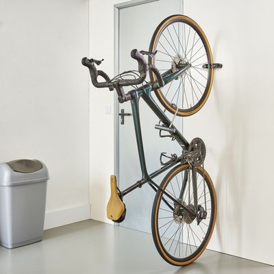 Crochet vélo bloque pneu MOTTEZ