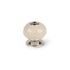 Bouton de meuble boule porcelaine craquelée diamètre 40 mm REI