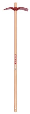 Serfouette forgee panne et langue 26cm TERRACOTTA