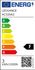 Ampoule LED E14 R50 2.6W = 210 lumens blanc chaud OSRAM