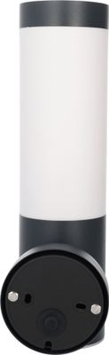 Applique extérieur E27 détecteur de mouvements Arles 2 anthracite IP44 40W - ARLUX