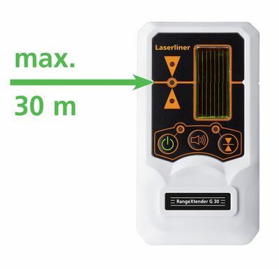 Récepteur laser - LASERLINER