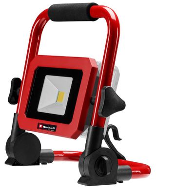 Projecteur de chantier LED PowerXchange 1800 lumens lumière du jour - EINHELL
