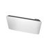 Radiateur à inertie fluide connecté DYNAFLO 1500W blanc horizontal - NOIROT