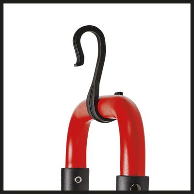 Projecteur de chantier LED PowerXchange 1800 lumens lumière du jour - EINHELL
