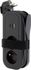 Multiprise de voyage 2 prises avec prises USB A et USB C 1,6m noir ZENITECH