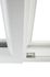 Fenêtre PVC 2 vantaux hauteur 165 x  largeur 120 cm
