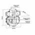 VMC simple flux autoréglable Renouvel'Air 2 AUTOGYRE