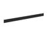 Plinthe pour meuble de cuisine Cristal noir brillant 244 x 14,6 cm OFITRES
