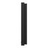 Plaque de finition 1 poste Odace 2025 noir onyx - SCHNEIDER ELECTRIC