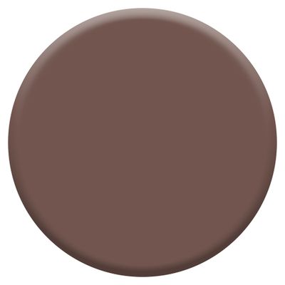 Peinture crème de couleur Truffe Gourmande Satin 0.5 L - DULUX VALENTINE