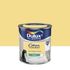 Peinture Crème de Couleur Pamplemousse satin 0,5 L - DULUX VALENTINE