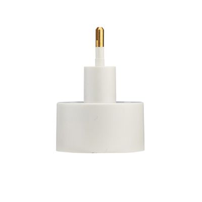 Adaptateur prise France 2 pôles vers Europe - DEBFLEX