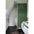 Peinture Crème de Couleur Cuisine et Bain Satin Vert Ginkgo 2 L - DULUX VALENTINE