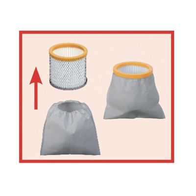 Préfiltre antistatique RIBIMEX