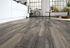 Sol stratifié décor chêne gris HARBOUR ép 12 mm 18,8 x 137,5 cm AC5 paquet de 1,293 m² KRONOTEX