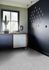 Sol PVC à clipser gris foncé Senso Premium Clic 2 MANHATTAN dalle 72,87 x 38,88 cm 1,98 m² GERFLOR