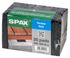 Tampons isolation 8 mm par 20 SPAX