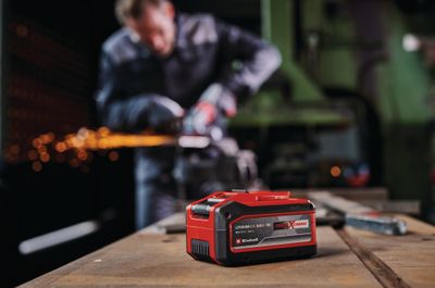Batterie 18V - 5/8 Ah Multi Ah PXC Plus EINHELL