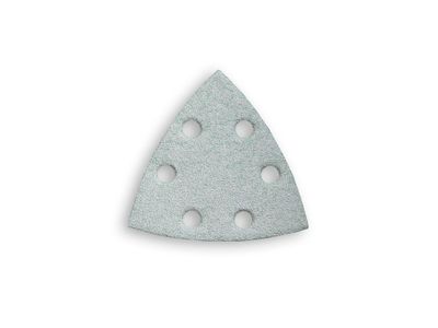 Garnitures deltas 93 mm anti-encrassants pour ponceuse trian par 10