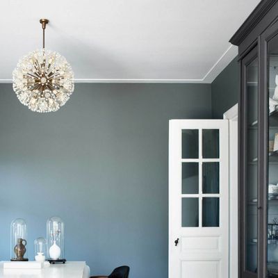 Peinture plafond acrylique Finition Parfaite blanc mat 5 L + 20 % - DULUX VALENTINE