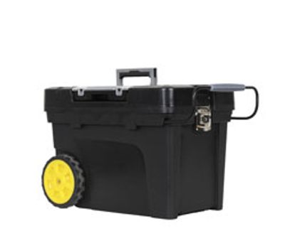 Roulante de chantier 53 litres STANLEY