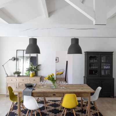 Peinture intérieur renovation 2 en 1 blanc satin 2,5L V33